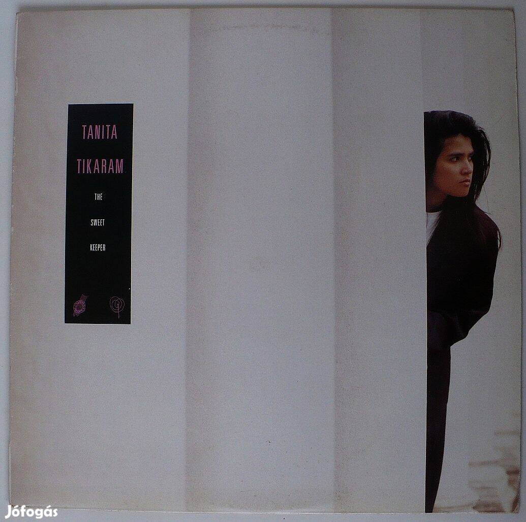 Tanita Tikaram: The Sweet Keeper (EX állapotú hanglemez)