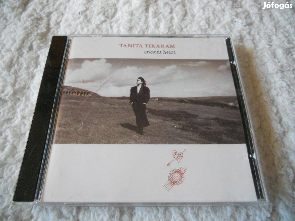 Tanita Tikaram : Ancient heart CD