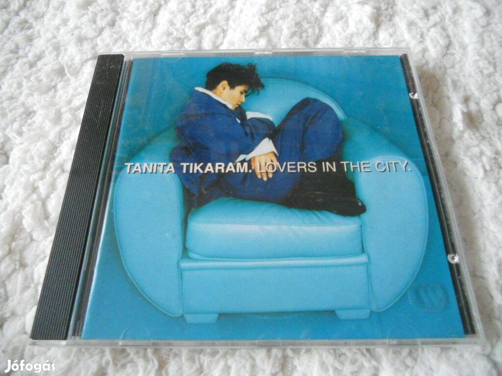 Tanita Tikaram : Lovers in the city CD