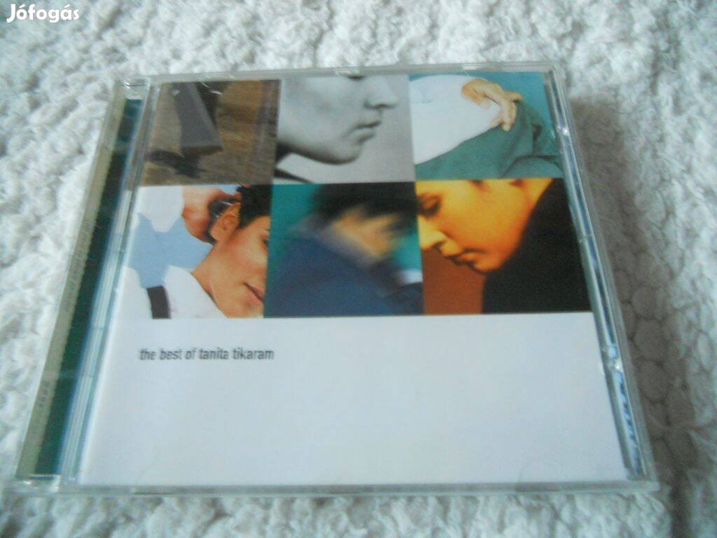 Tanita Tikaram : The best of CD