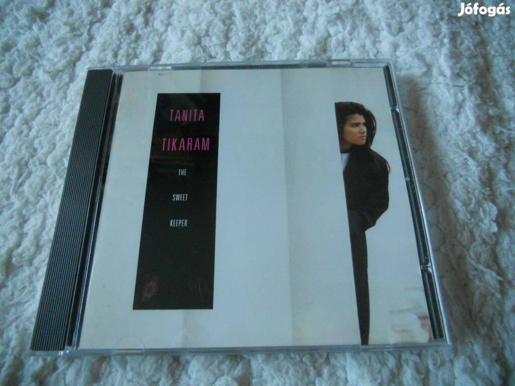 Tanita Tikaram : The sweet keeper CD ( Új)