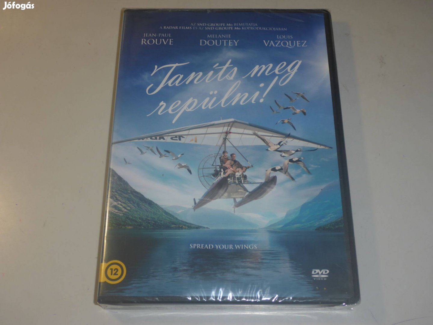 Taníts meg repülni DVD film