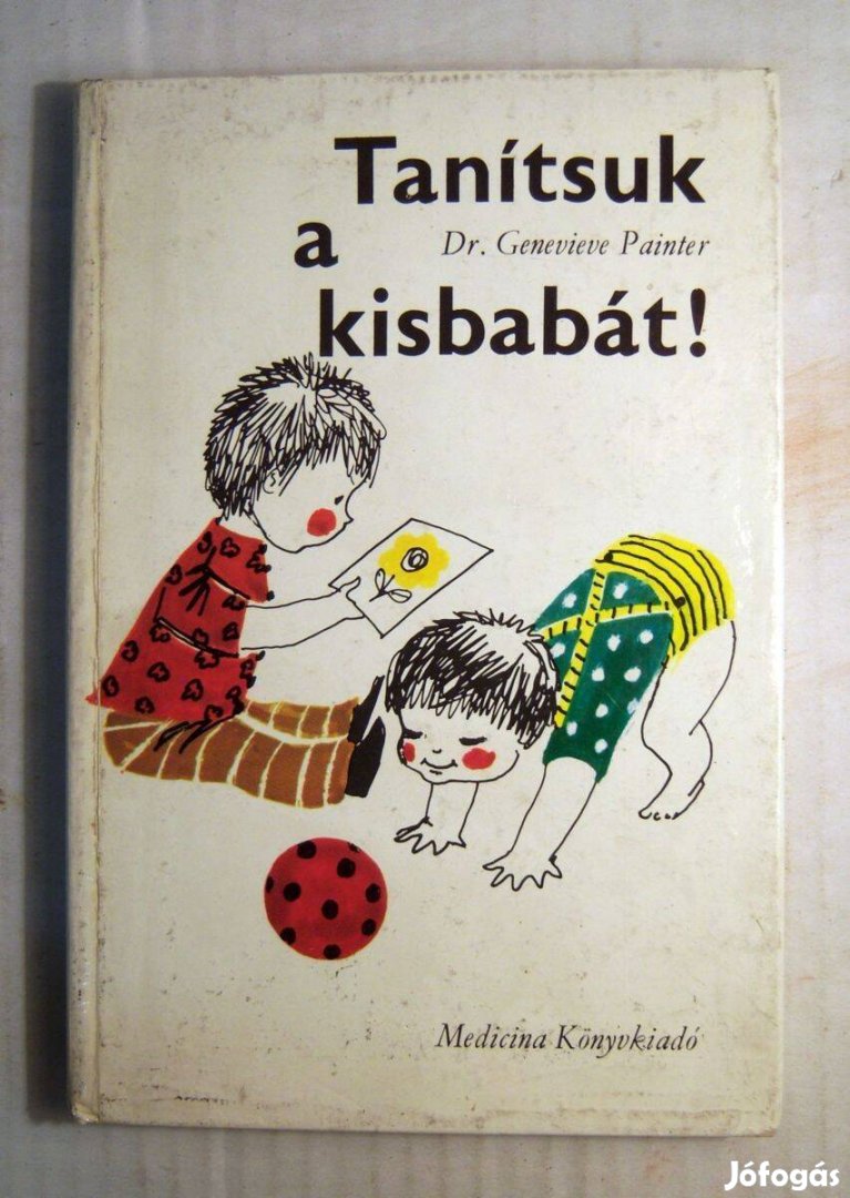 Tanítsuk a Kisbabát! (Genevieve Painter) 1974 (5kép+tartalom)