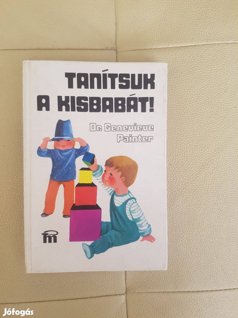 Tanítsuk a kisbabát baba-mama könyv