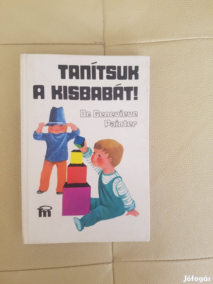 Tanítsuk a kisbabát baba-mama könyv