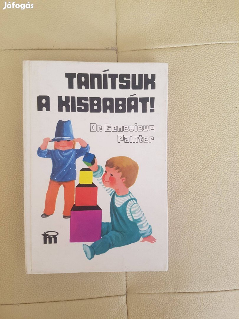 Tanítsuk a kisbabát baba-mama könyv