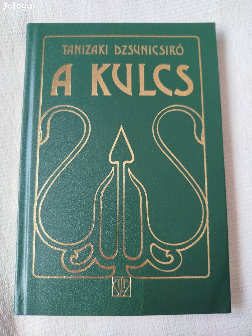 Tanizaki Dzsunicsiró - A kulcs