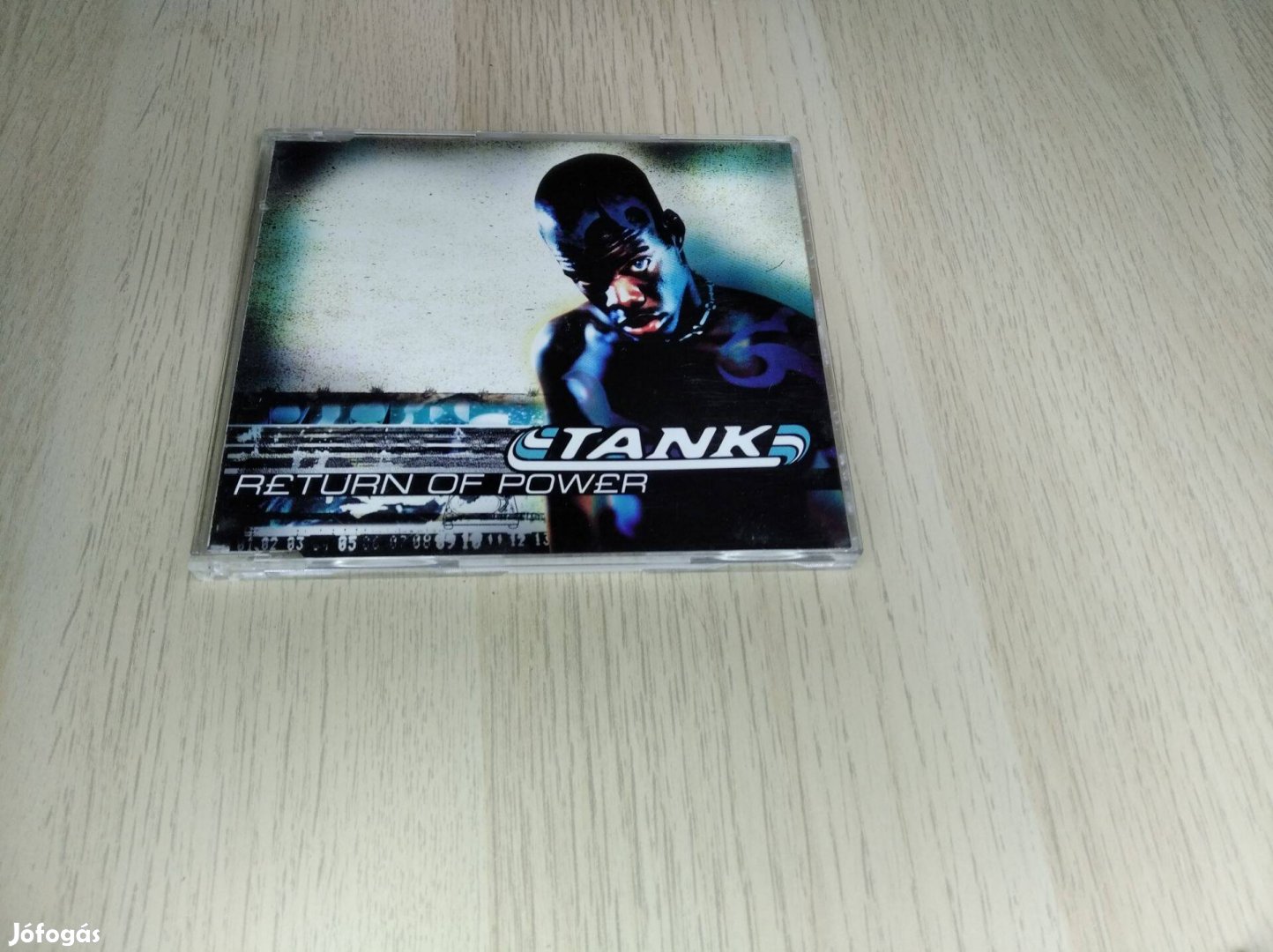 Tank - Return Of Power / Maxi CD 1998