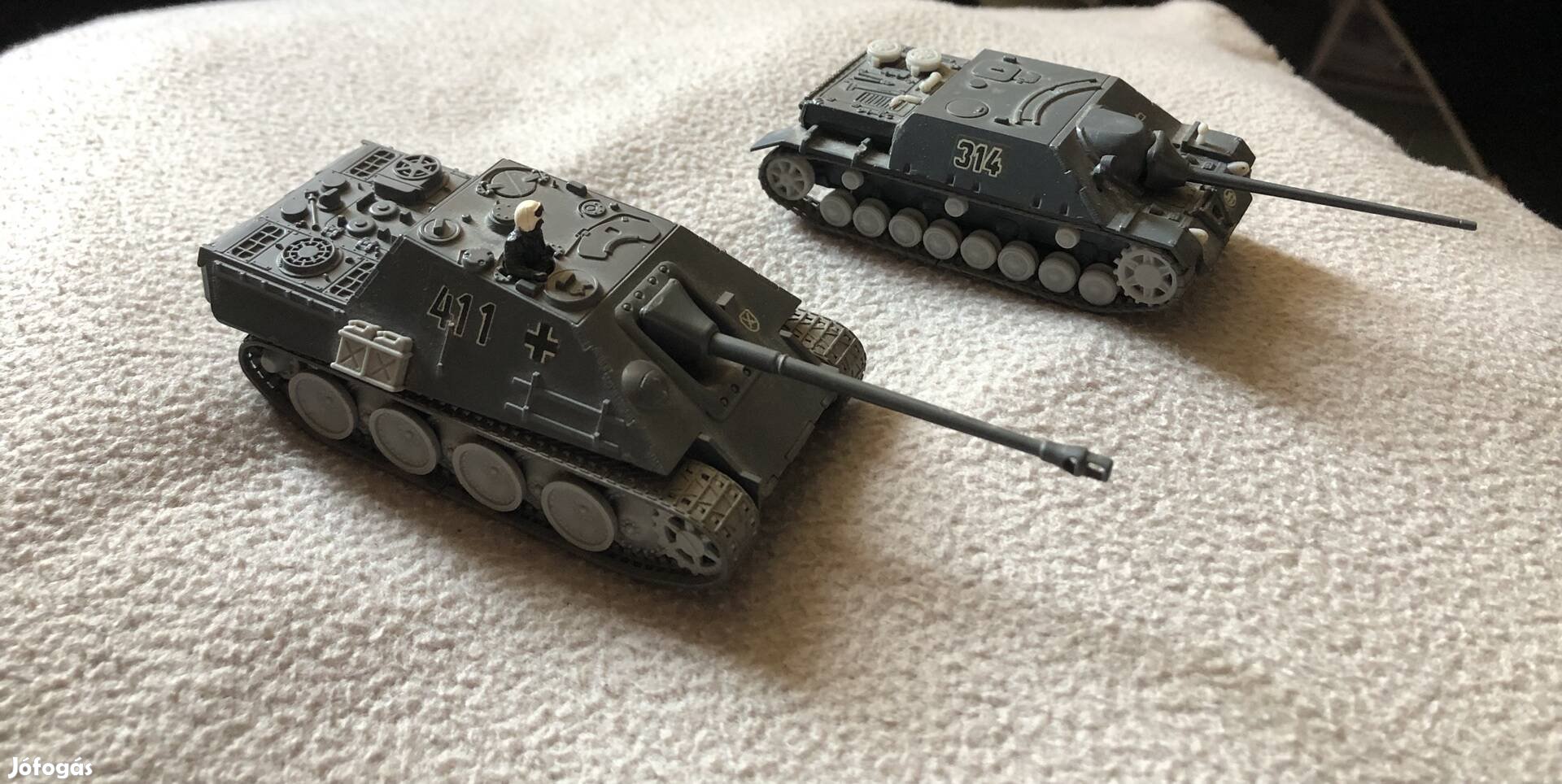 Tank modell 