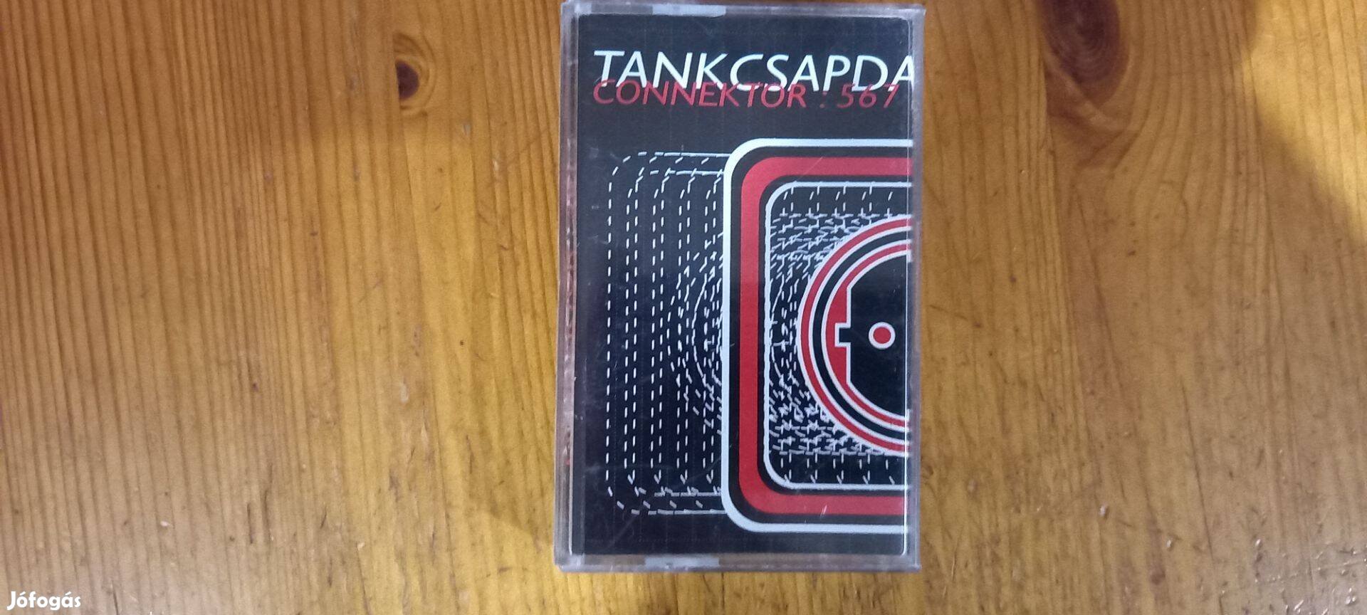 Tankcsapda Connector 567 kazetta