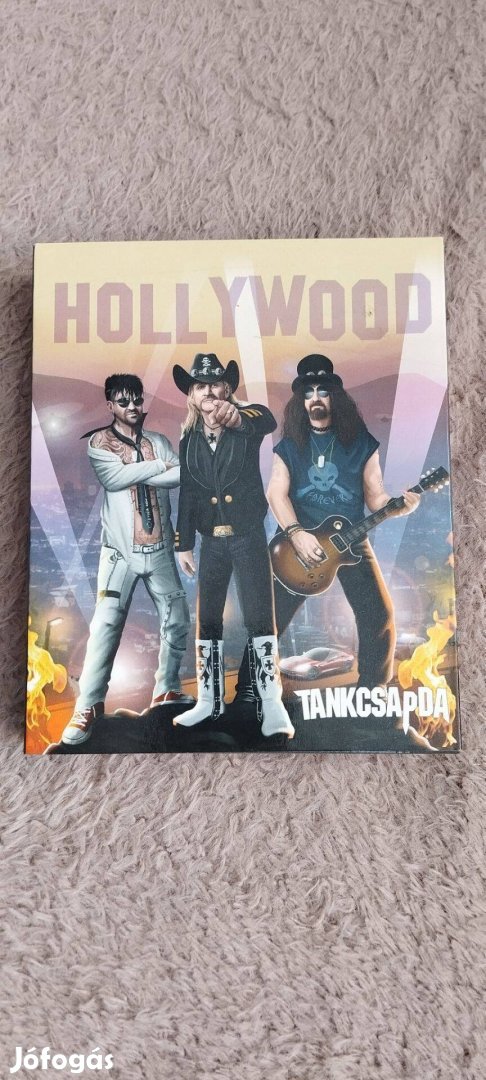 Tankcsapda-Liliput Hollywood