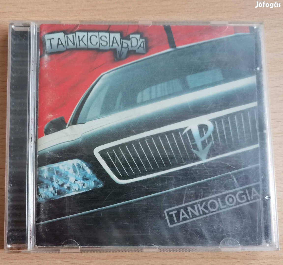 Tankcsapda - Tankológia CD