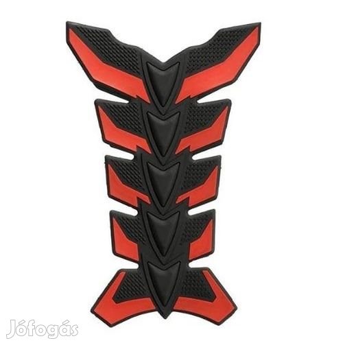 Tankpad piros