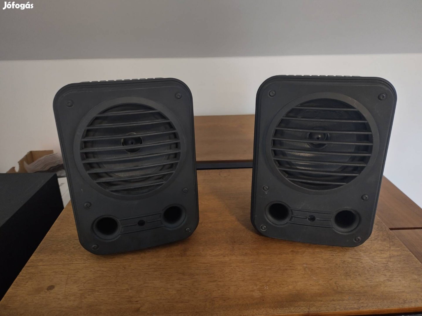 Tannoy CPA-5 Monitor hangfalpár 