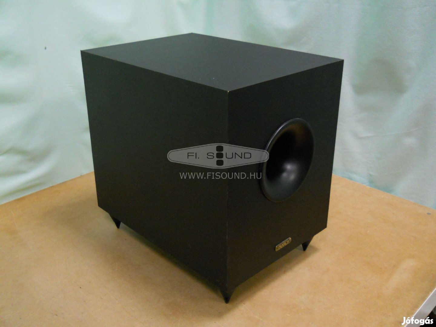 Tannoy EFX 5.1 , 120W, subwoofer 20cm-s méllyel