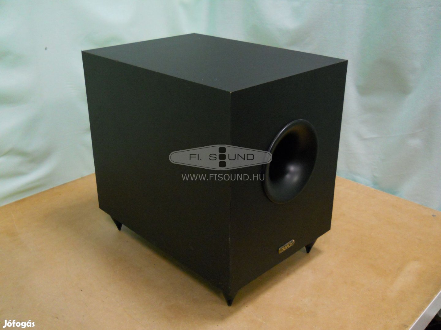 Tannoy EFX 5.1 , 120W, subwoofer 20cm-s méllyel