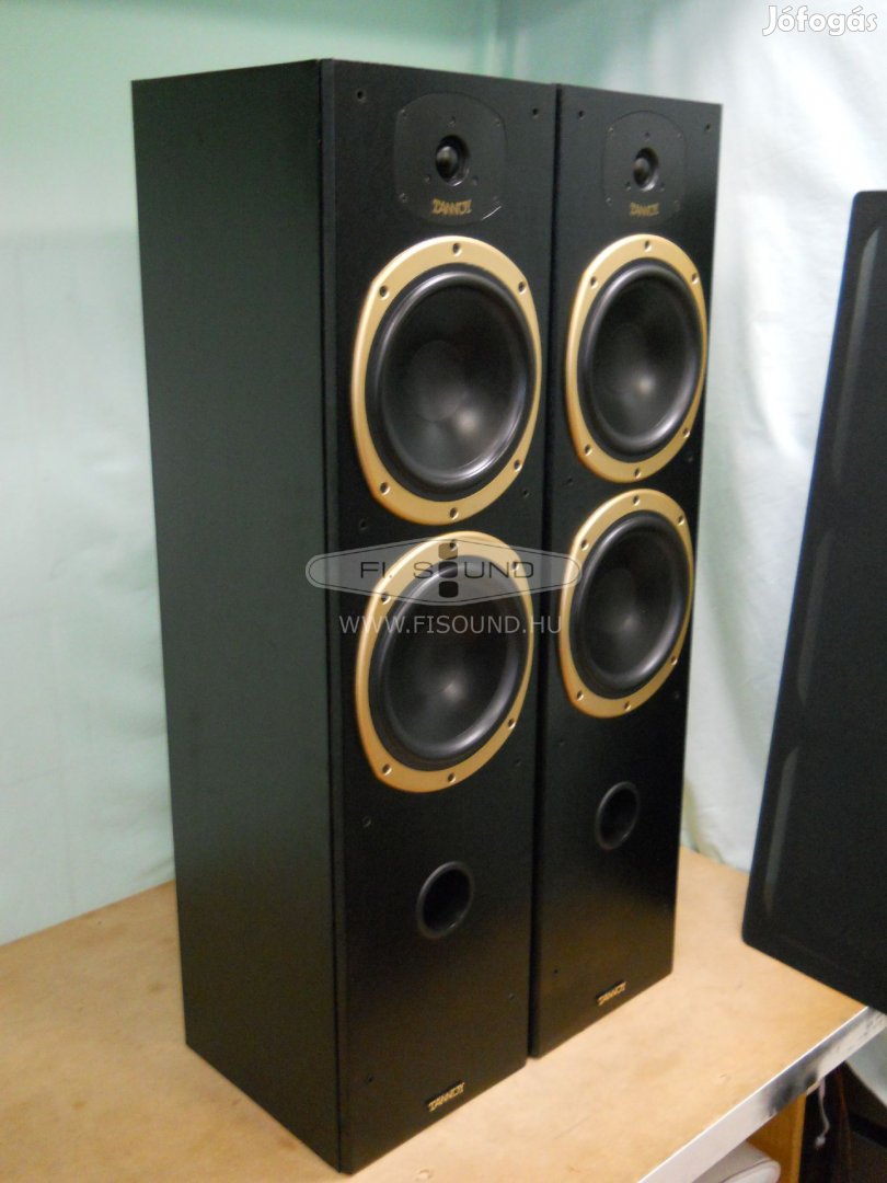 Tannoy Jupiter 308 ,180W,4ohm,3 utas hangfal pár 20cm-s