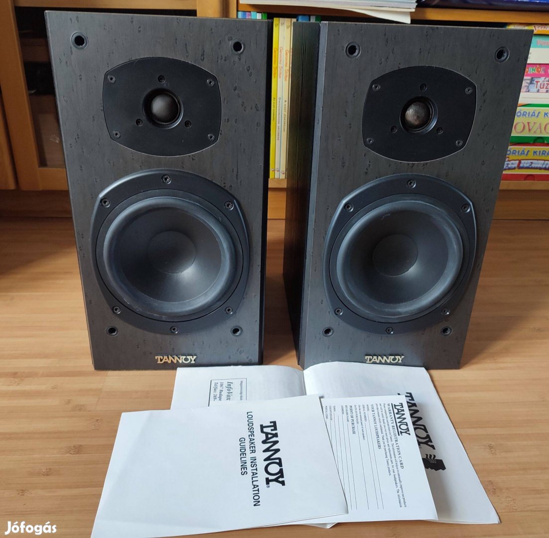 Tannoy Mercury M2 hangfal