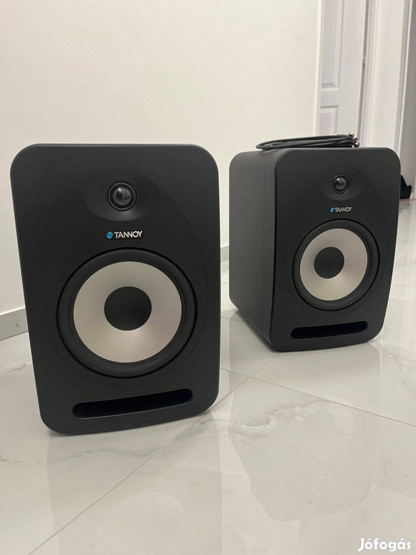 Tannoy Reveal 802 aktív studio monitor hangfal