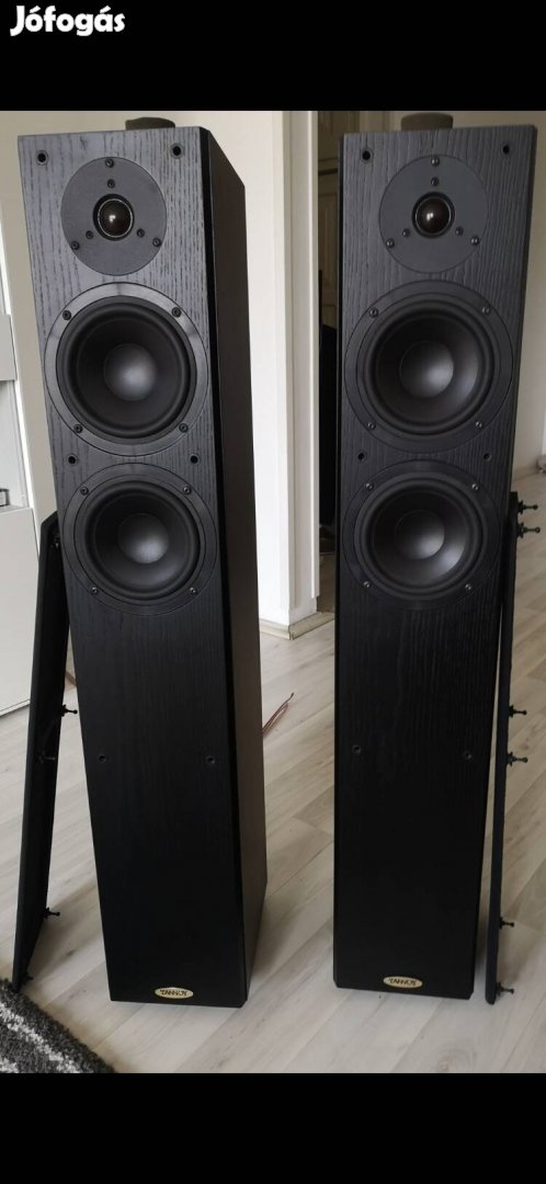 Tannoy Revolution R2 angol High-End álló hangfal pár 300watt