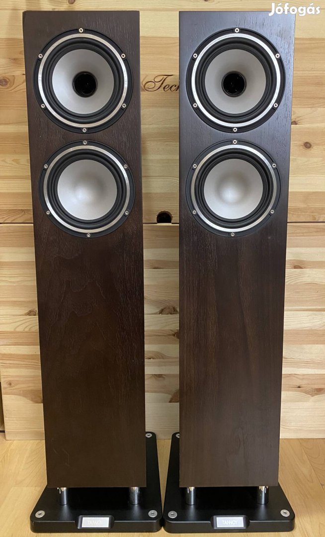 Tannoy Revolution XT6F hifi hangfal pár. 