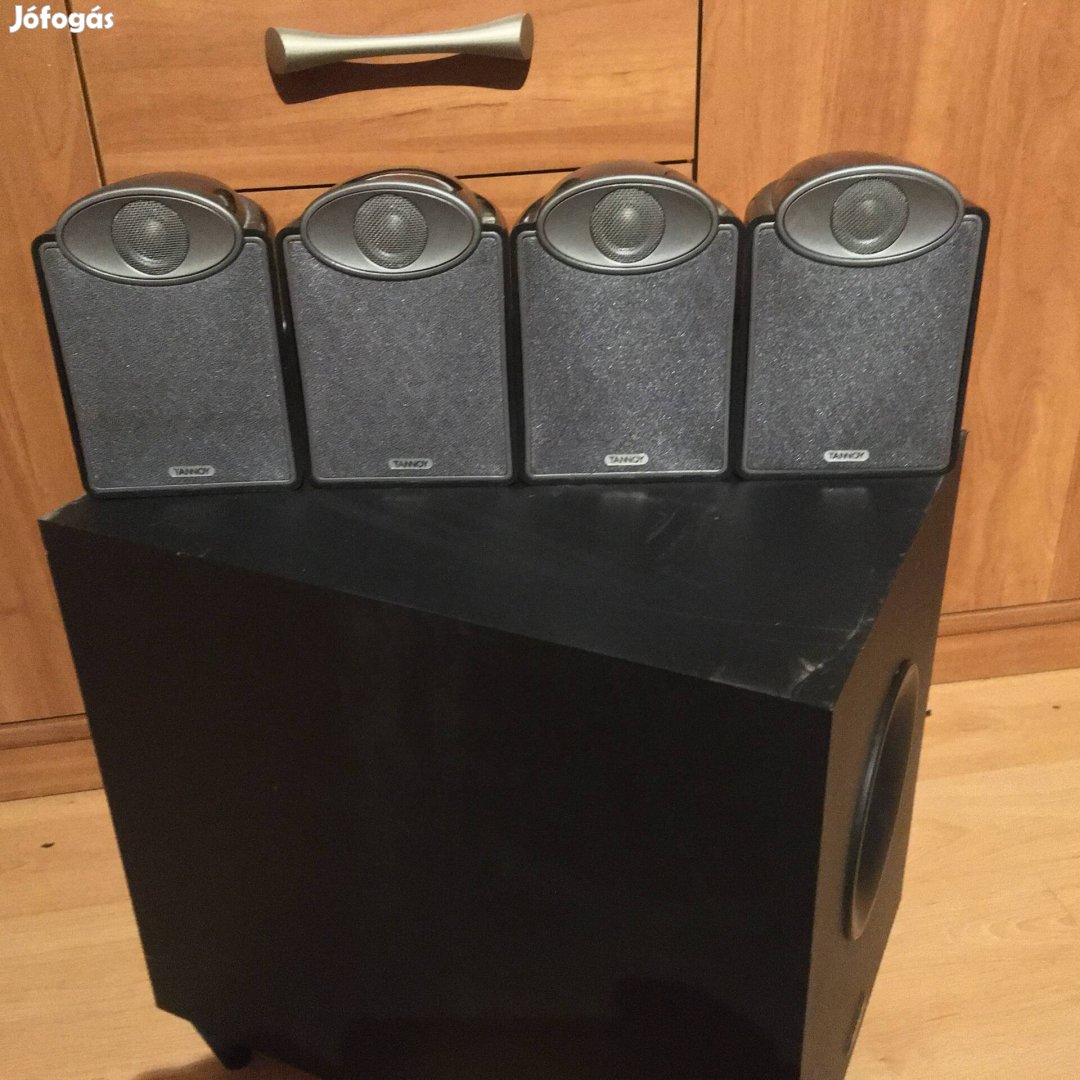 Tannoy SFX 5.1 házimozi