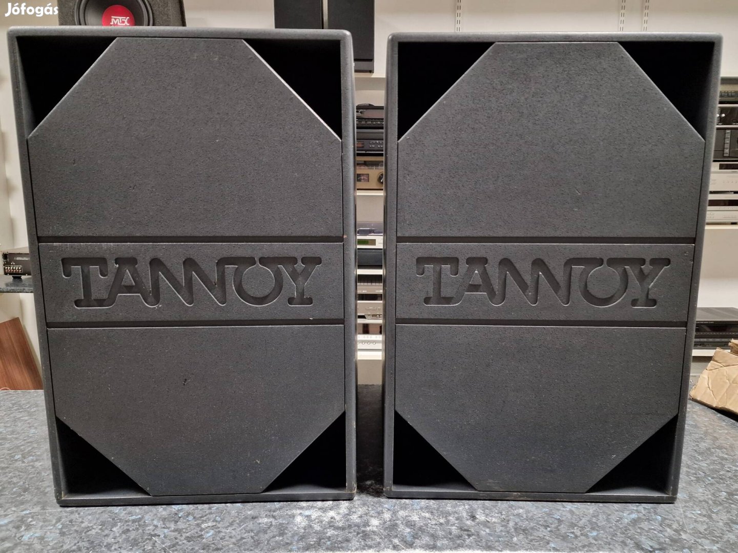 Tannoy T40 subláda pár