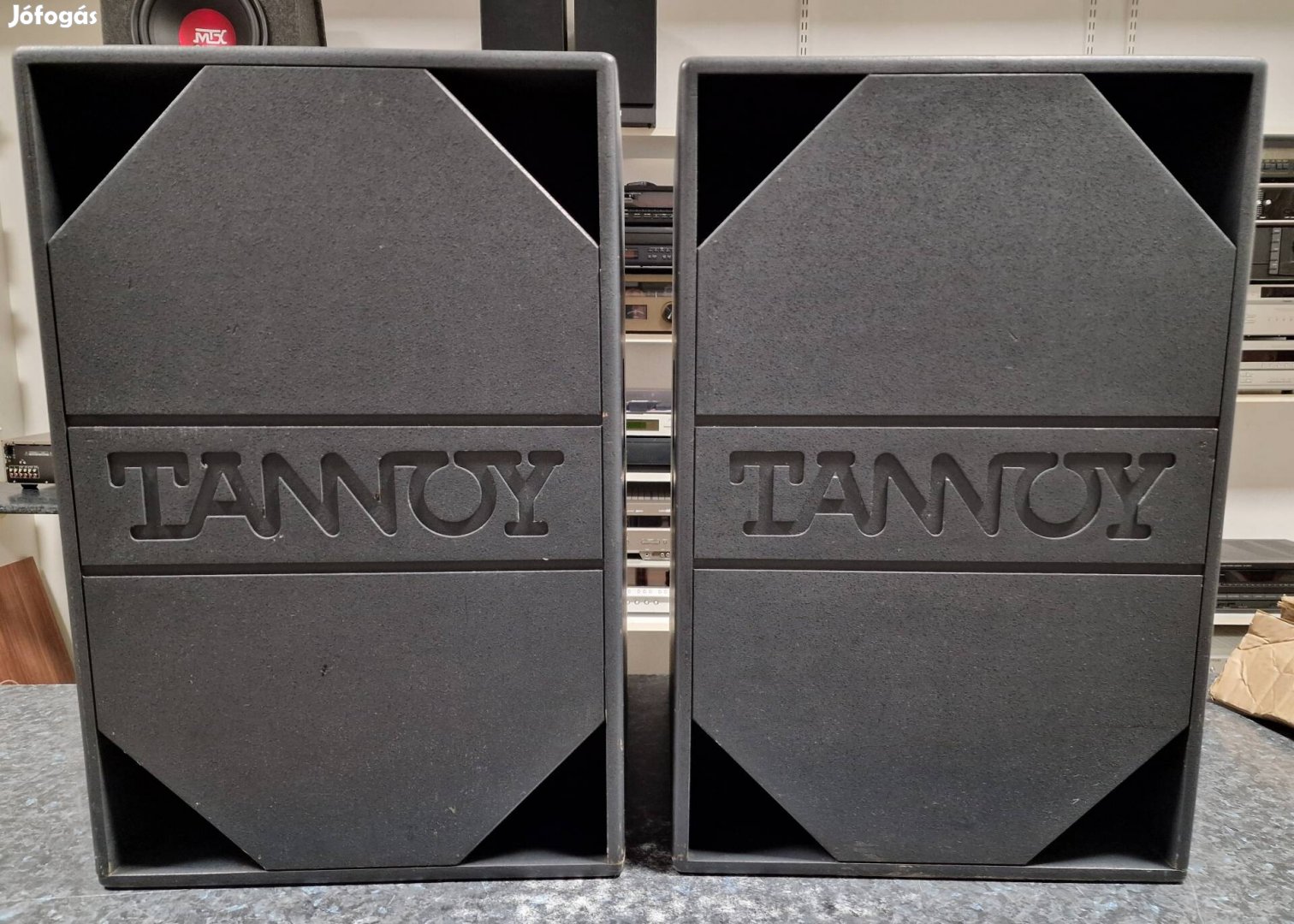 Tannoy T40 subláda pár 