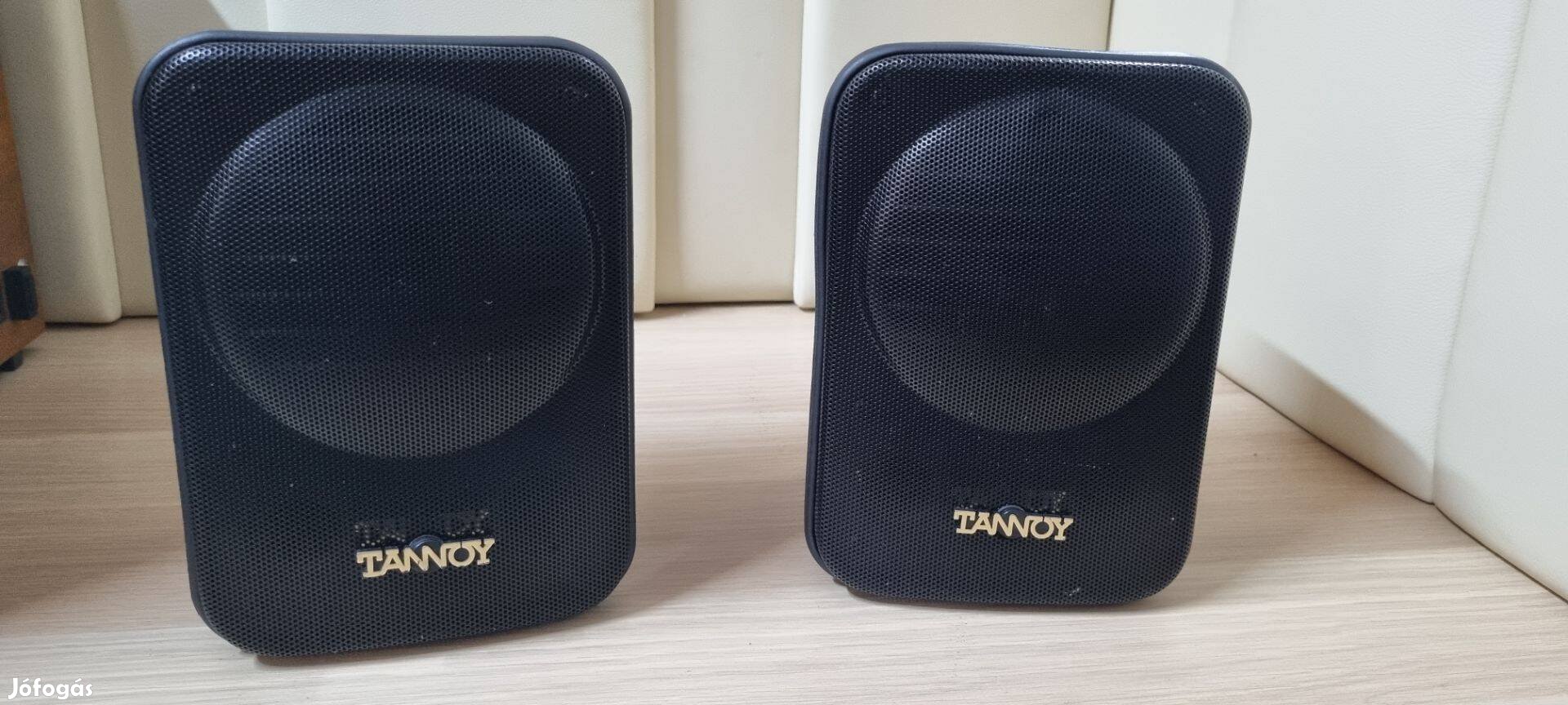 Tannoy hangfalpár eladó