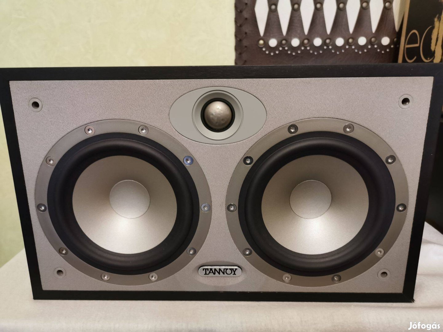 Tannoy center