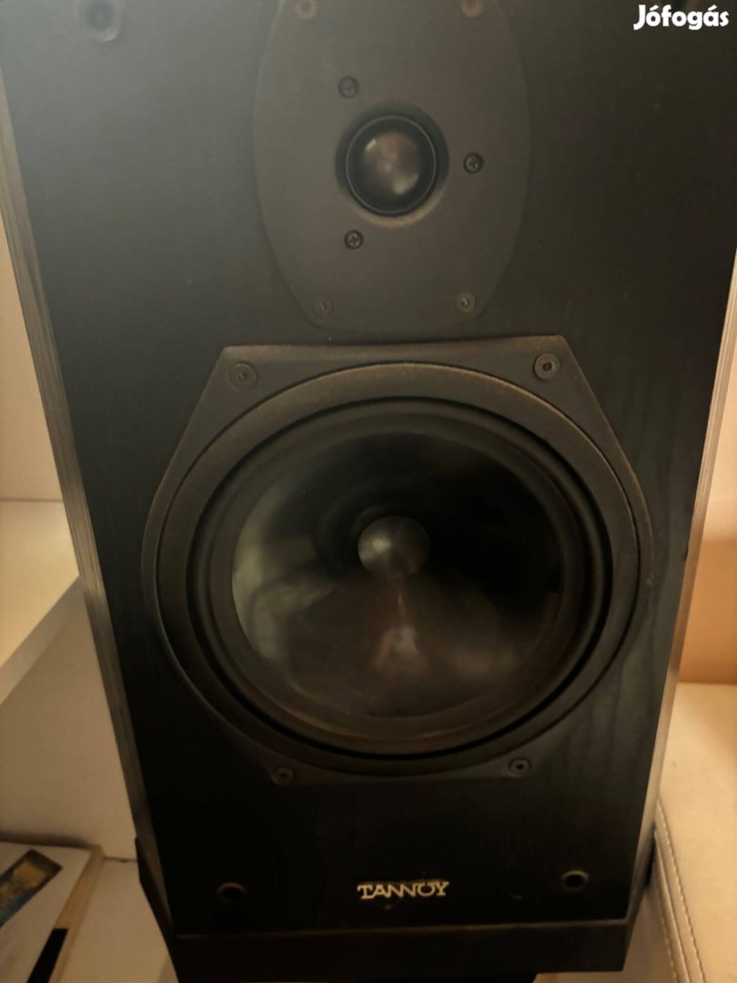 Tannoy hangfal ütött kopott kinézet