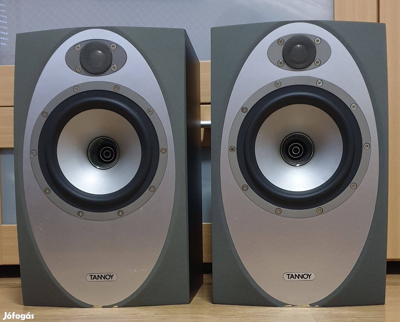 Tannoy precision 6p