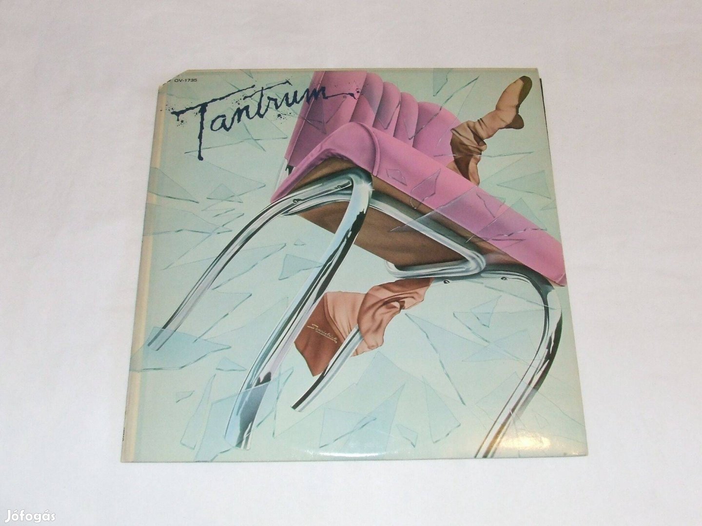 Tantrum: 1. - USA nyomású pop-rock bakelit lemez eladó!