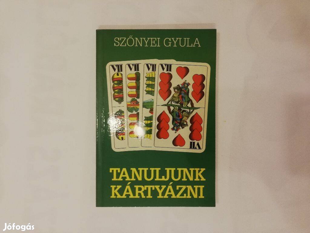 Tanuljunk kártyázni