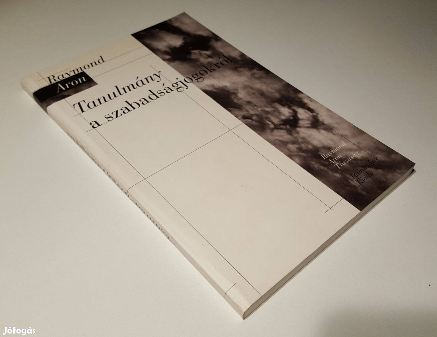 Tanulmány a szabadságjogokról (Raymond Aron)