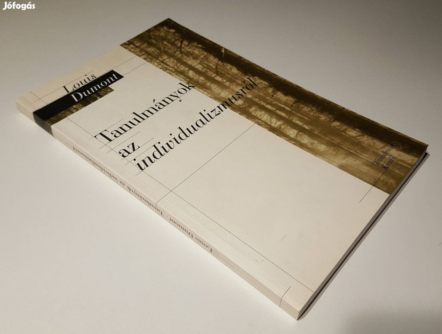 Tanulmányok az individualizmusról Louis Dumont