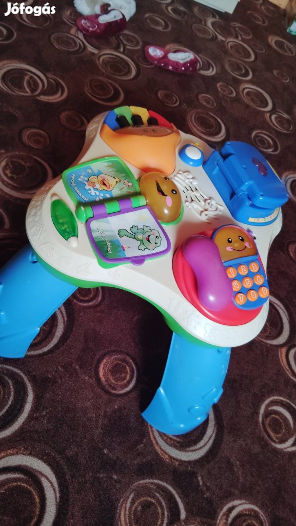 Tanuló asztal Fisher Price