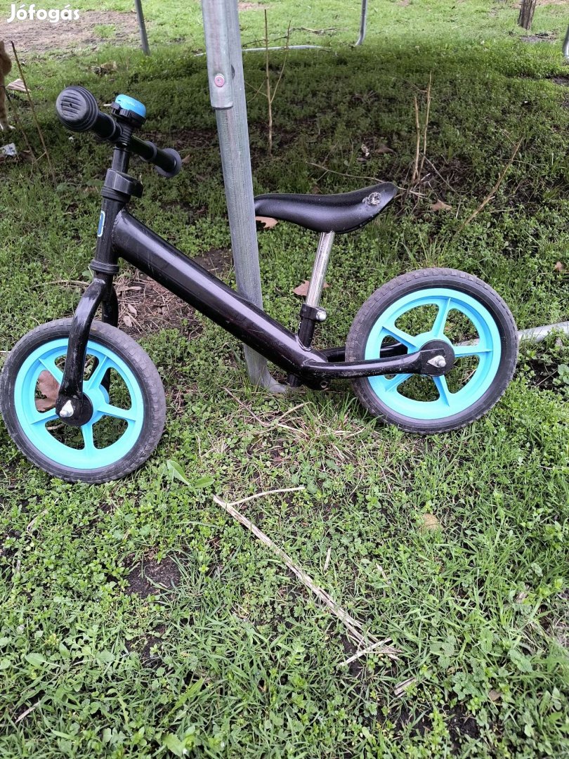 Tanulóbicikli, futóbicikli