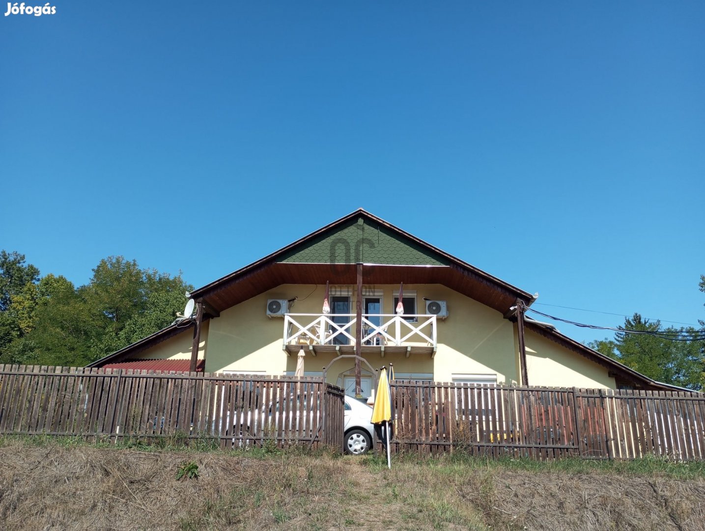 Tanya az agglomerációban!