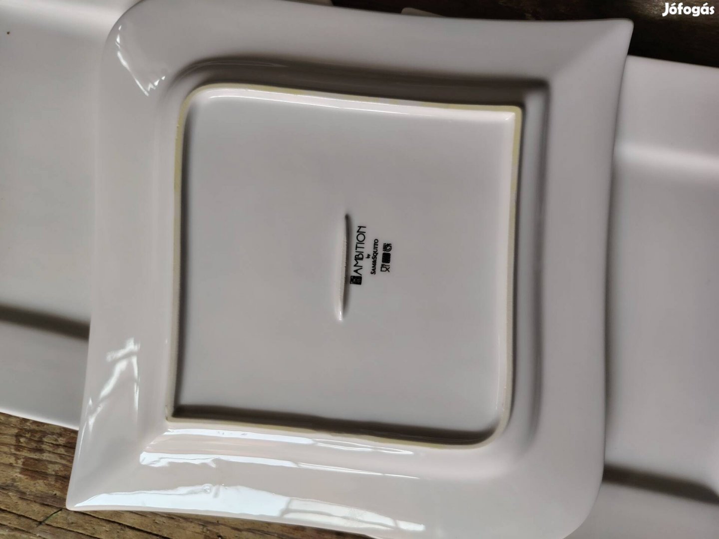 Tányér étkészlet eladó