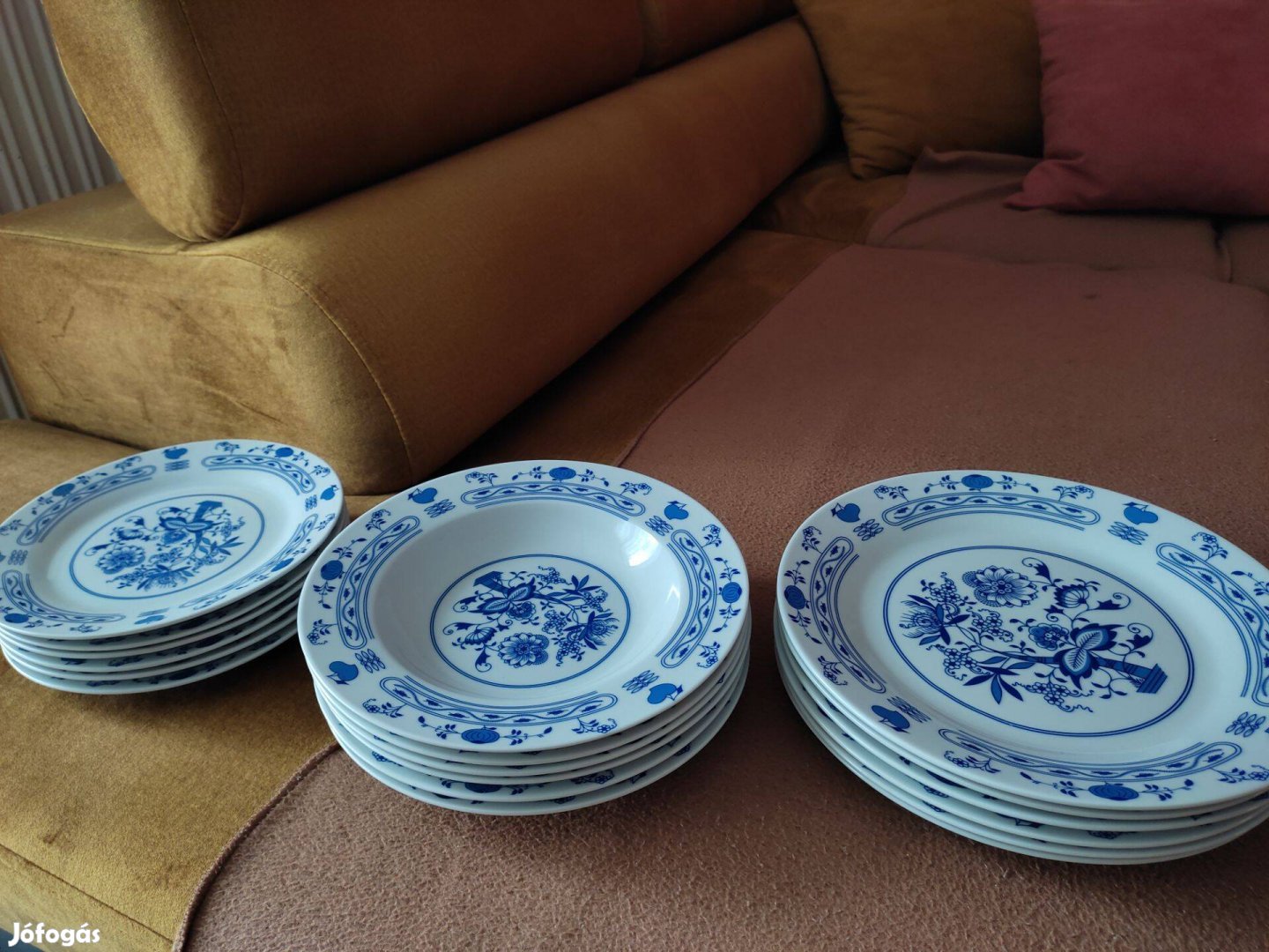 Tányér készlet hagymácska, onion eladó