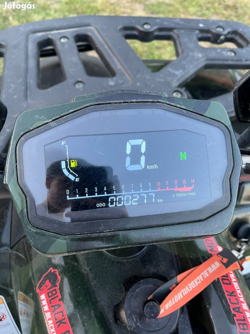 Tao hunter 200