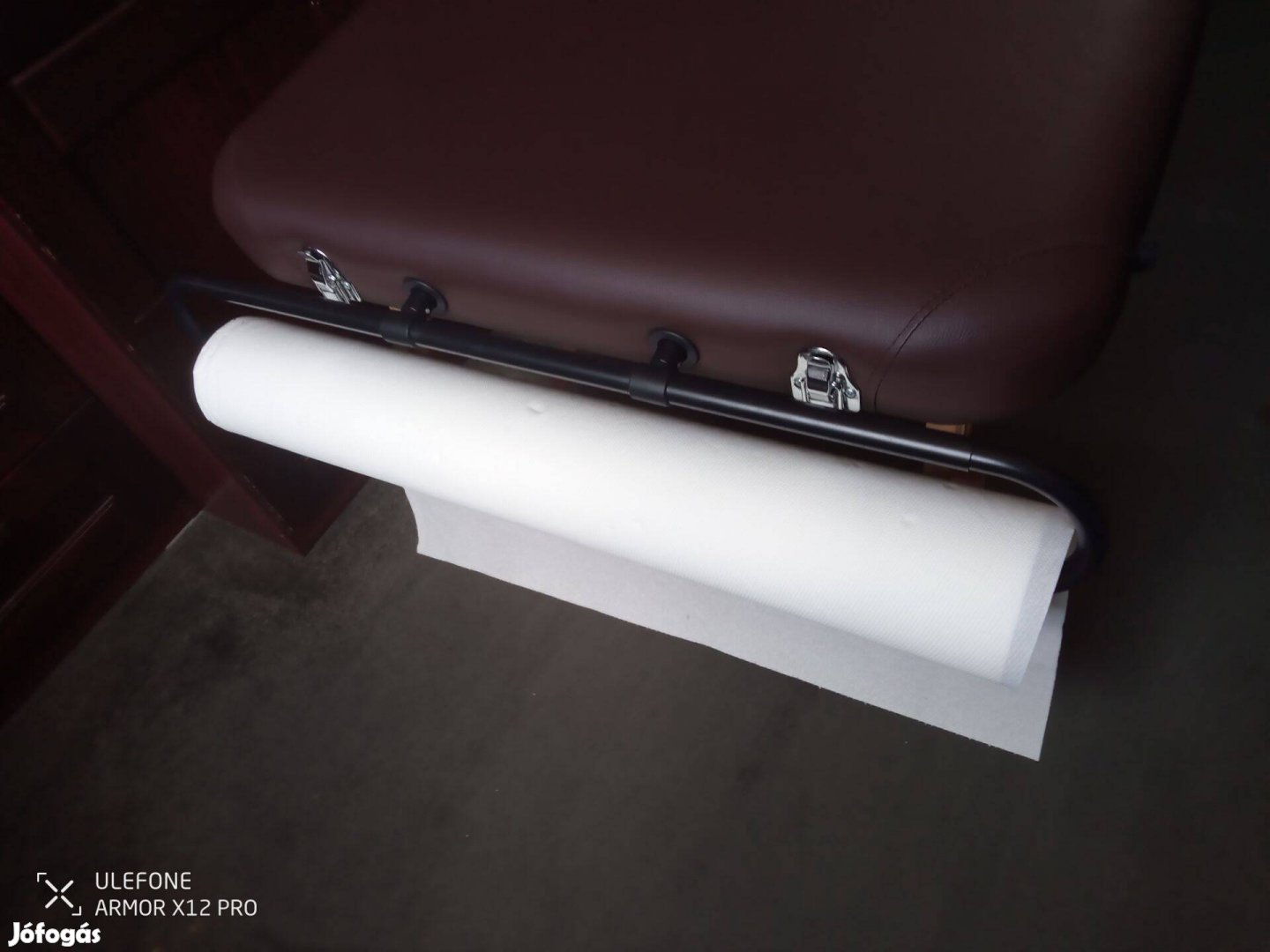 Taoline papírlepedő tartó masszázságyhoz