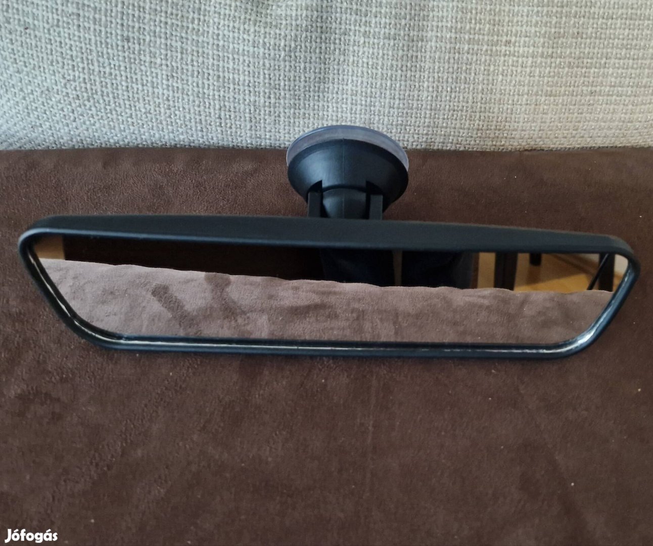 Tapadókorongos visszapillantó tükör