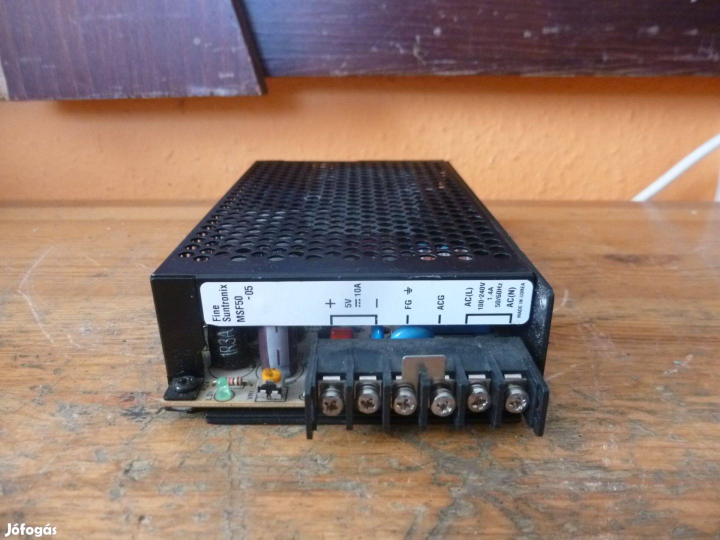 Tápegység 50W 5Vdc ( 5572)