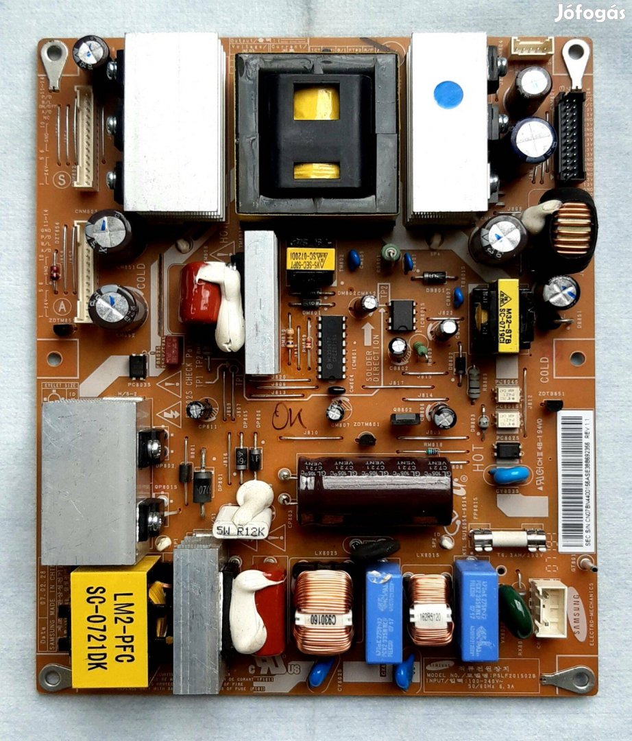 Tápegység BN44-00156A