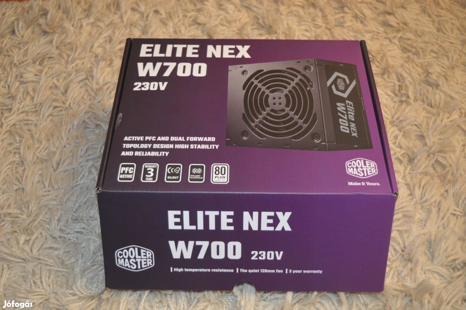 Tápegység Cooler Master Elite Nex W700