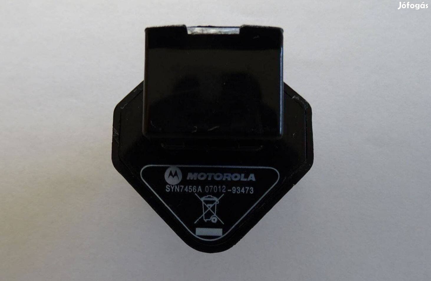 Tápegység adapter (Motorola )