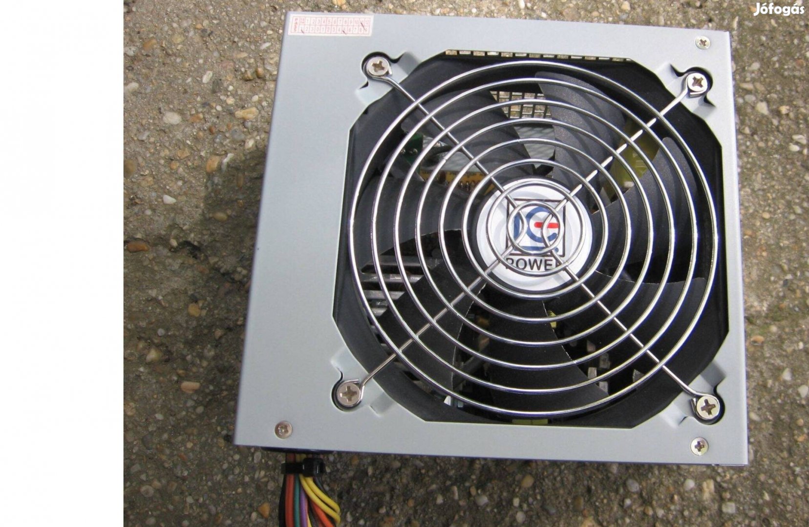 Tápegység asztali számítógéphez