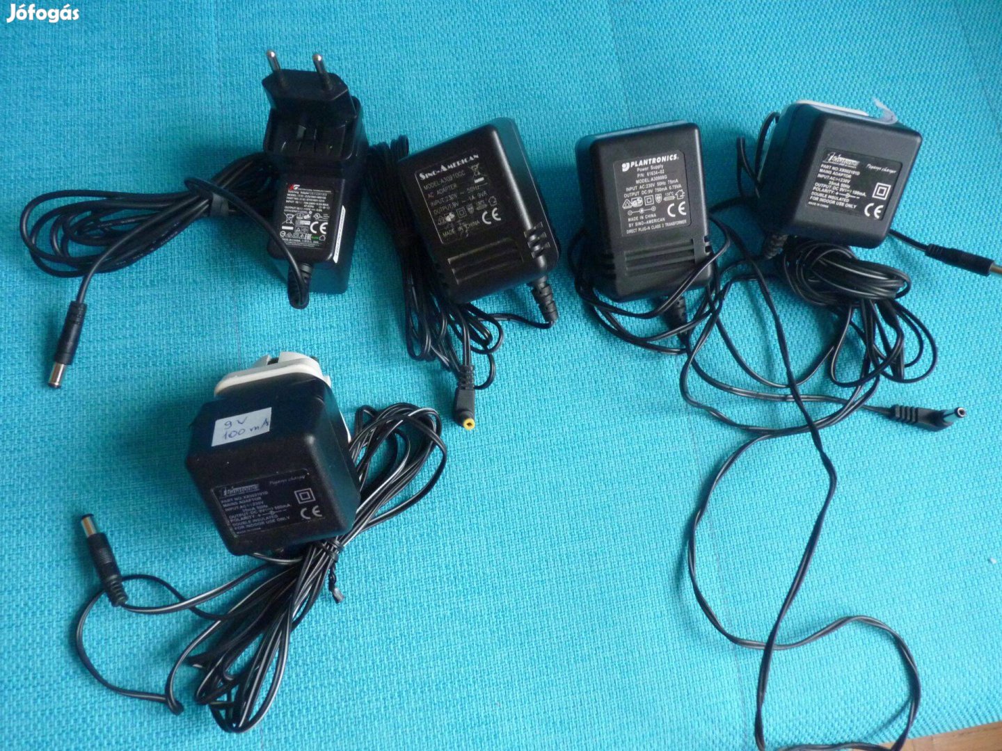 Tápegységek, hálózati töltó adapter eladó